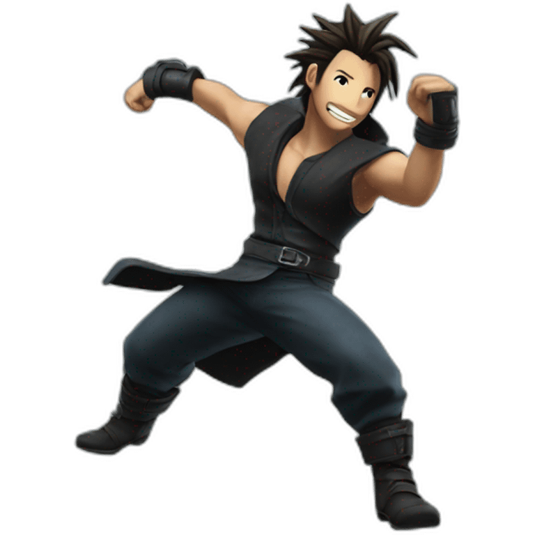 dancing ff7 emoji