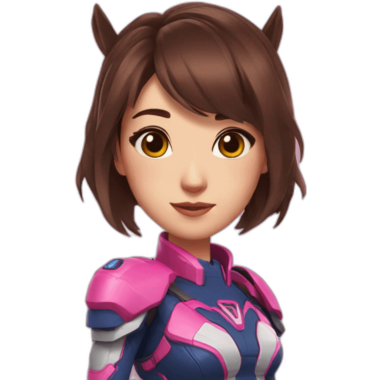 Dva emoji