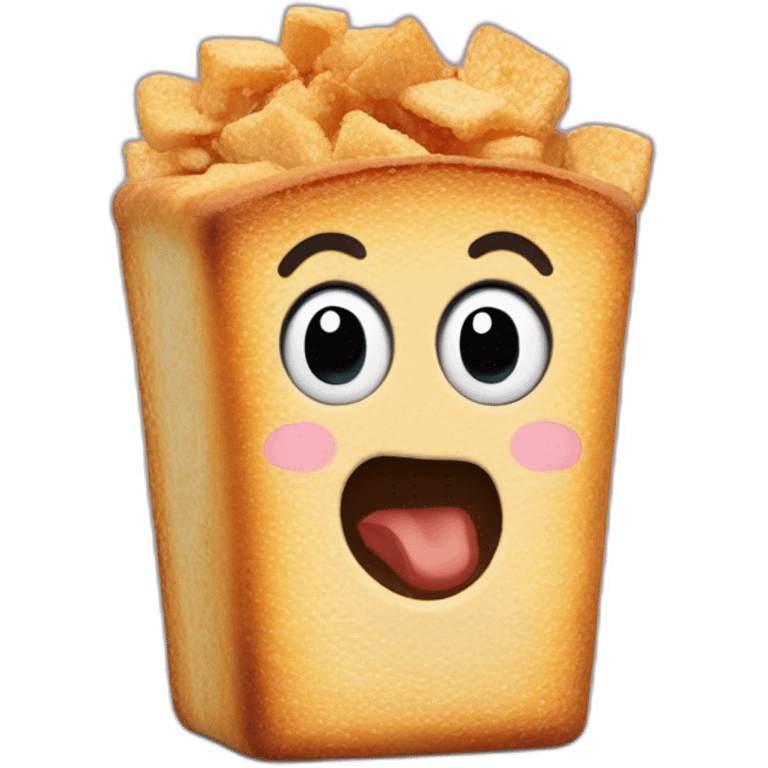 cinammon toast crunch emoji