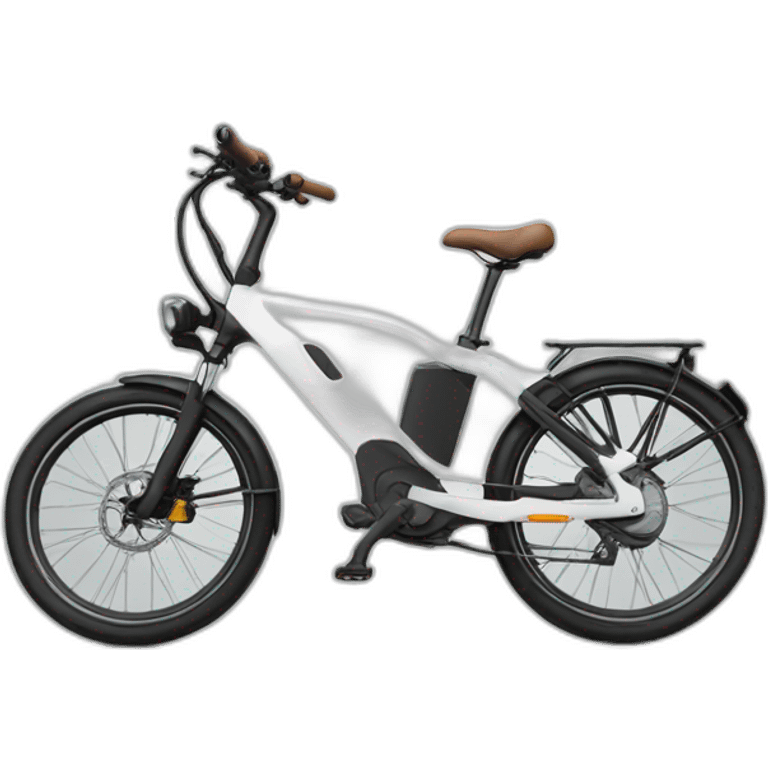 Ebike emoji