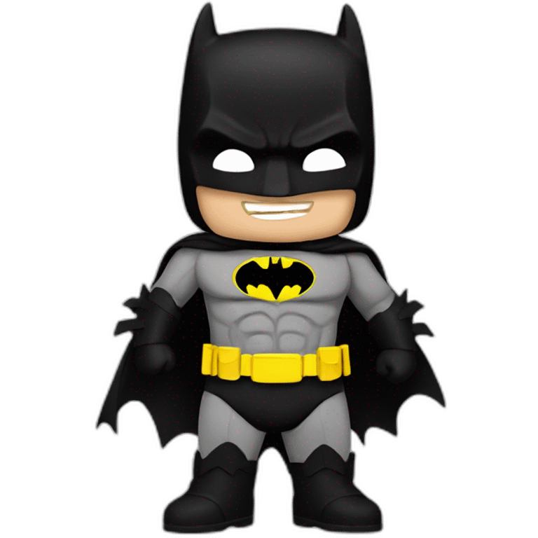 batman emoji