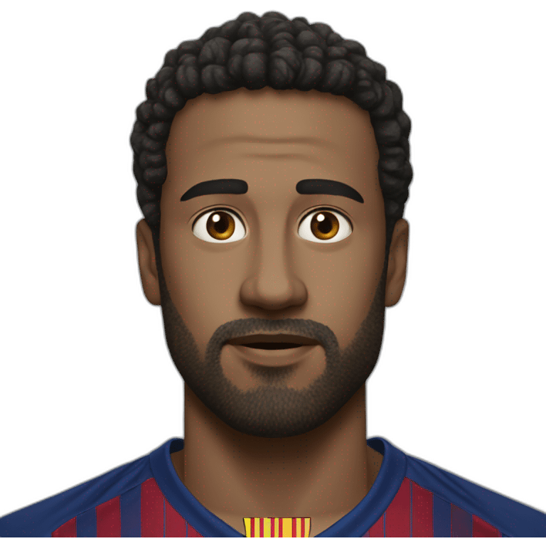 Barca emoji