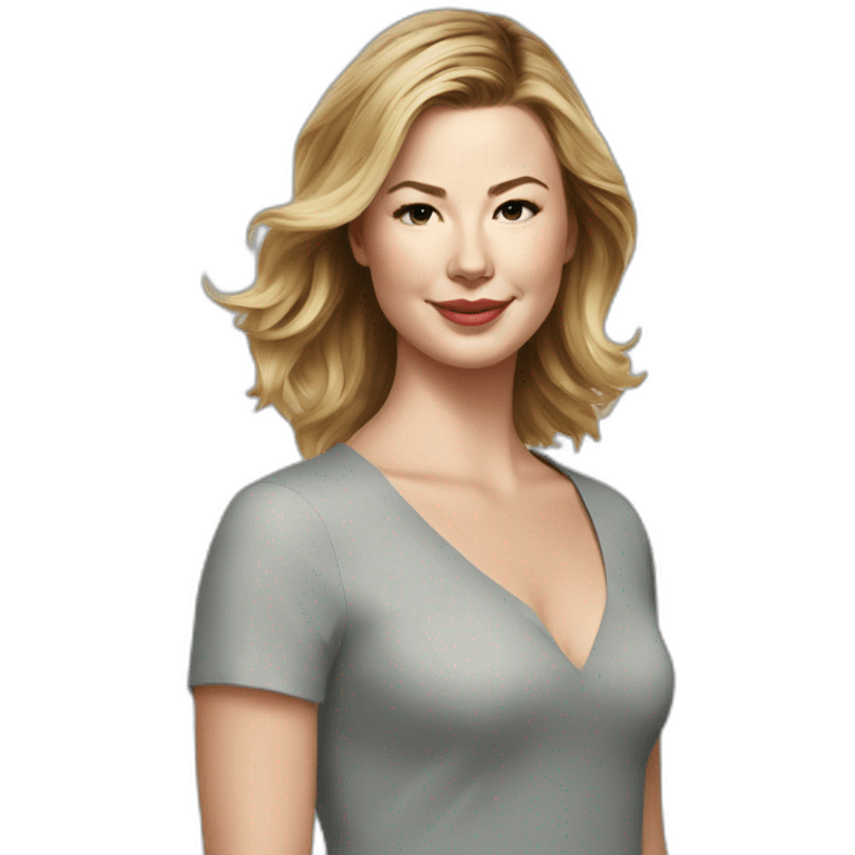 Emily vancamp emoji