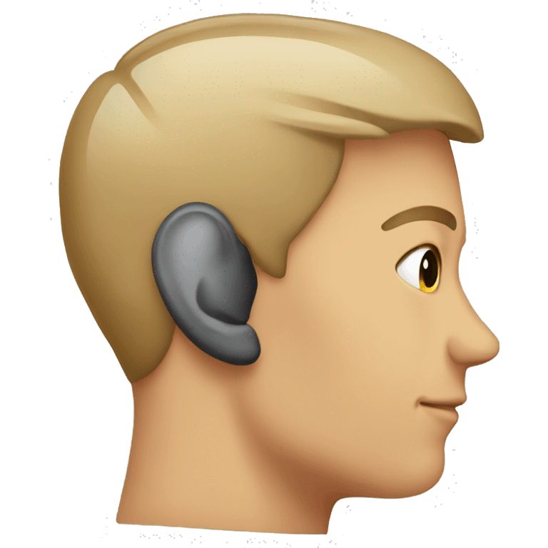 ear emoji