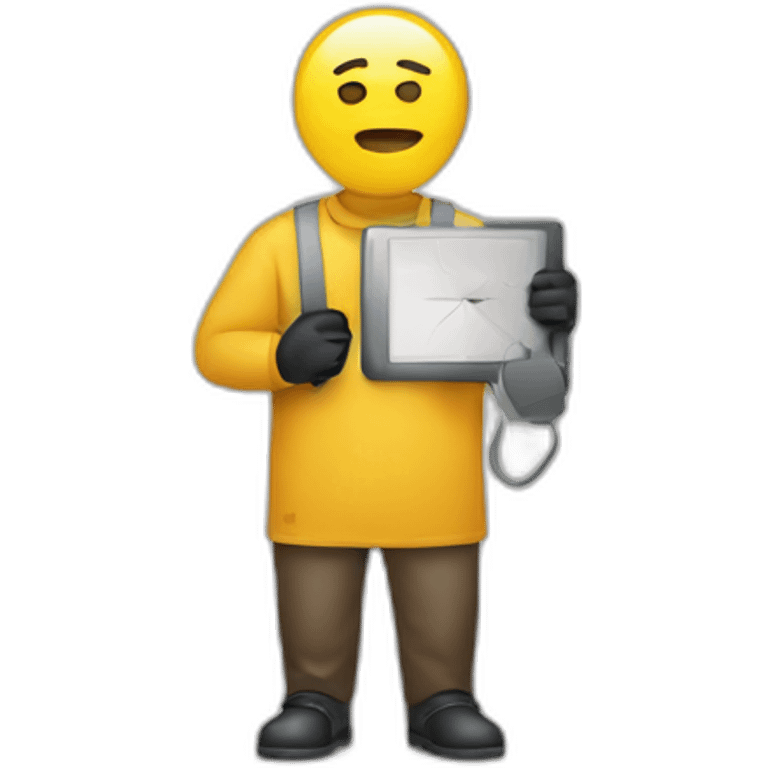 Insufficient tester emoji