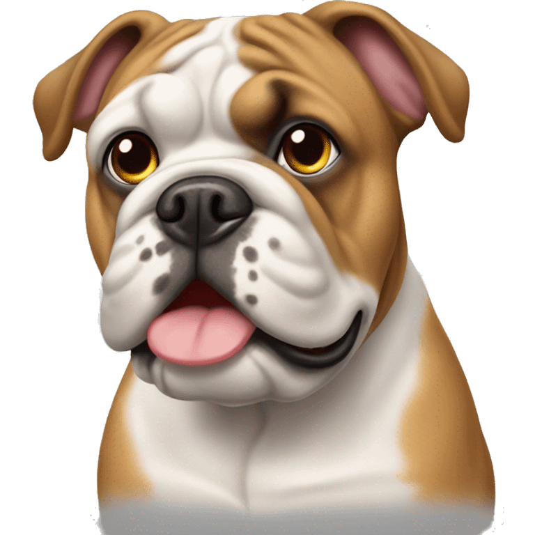 Französische Bulldogge  emoji