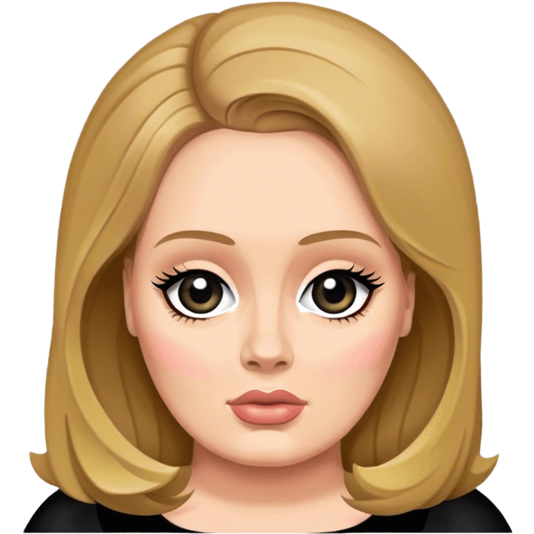 Adele emoji