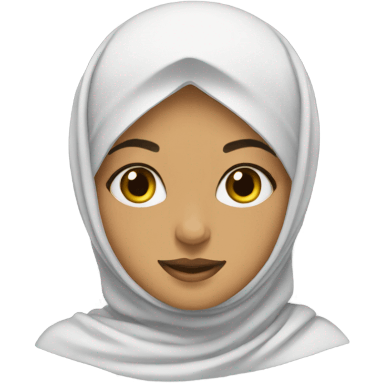 hijabi emoji