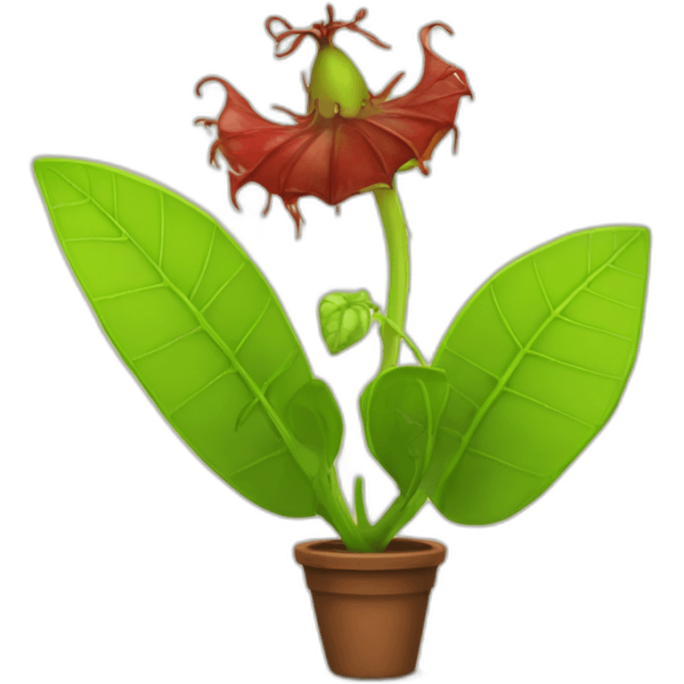 dionaea muscipula emoji