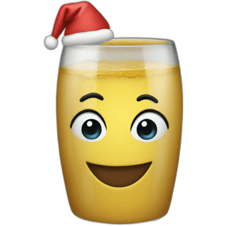 gift glass emoji