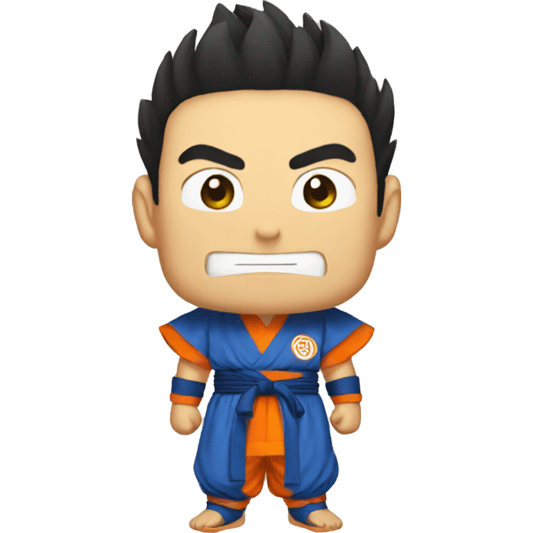 Sangoku  emoji