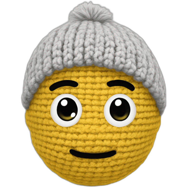 Crochet  emoji