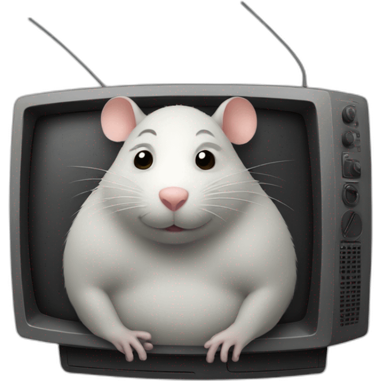 fat rat watch tv emoji