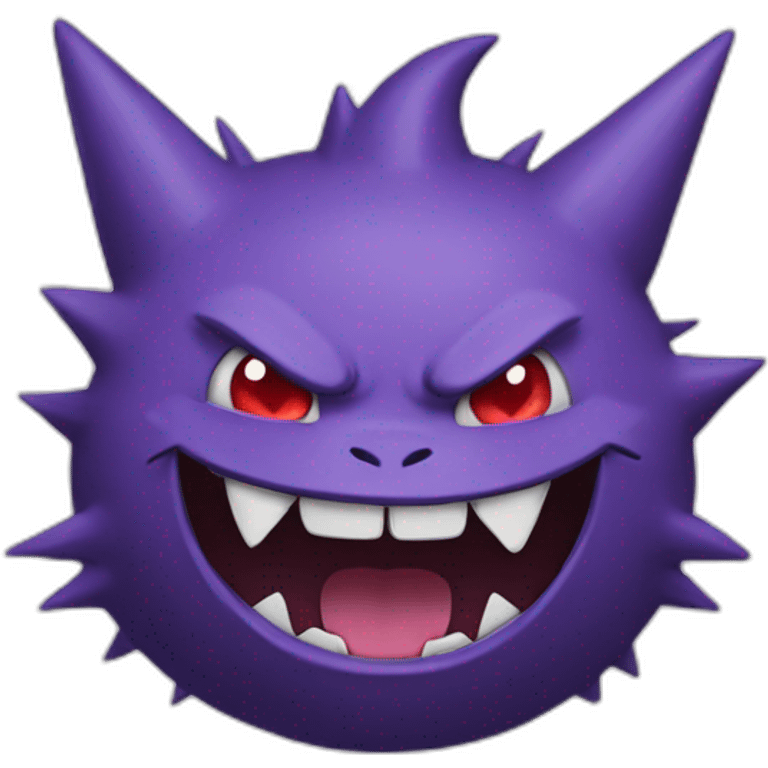 Gengar  emoji