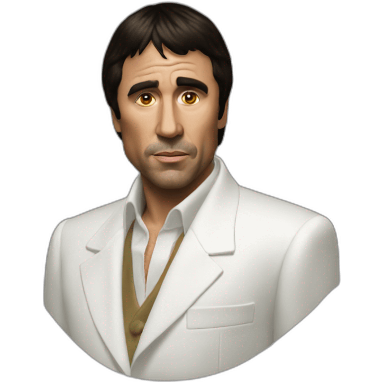 Tony Montana emoji