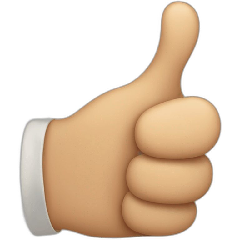 two thumbs up emoji