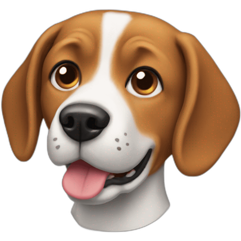 beagle emoji