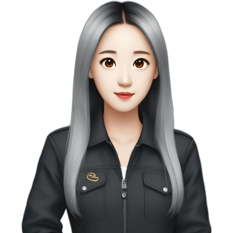 Kim jisoo emoji