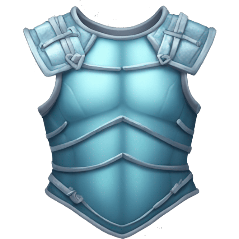 ice torso armor emoji