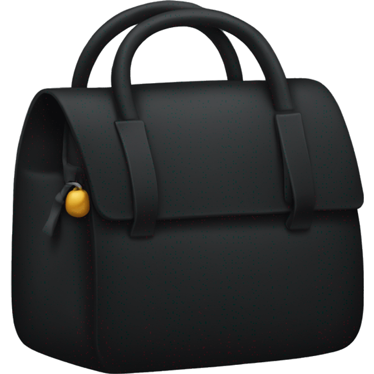 Black bag emoji