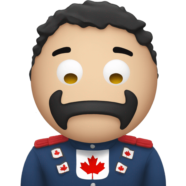 Countryball Canada  emoji