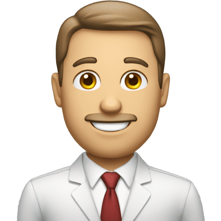 sales man emoji