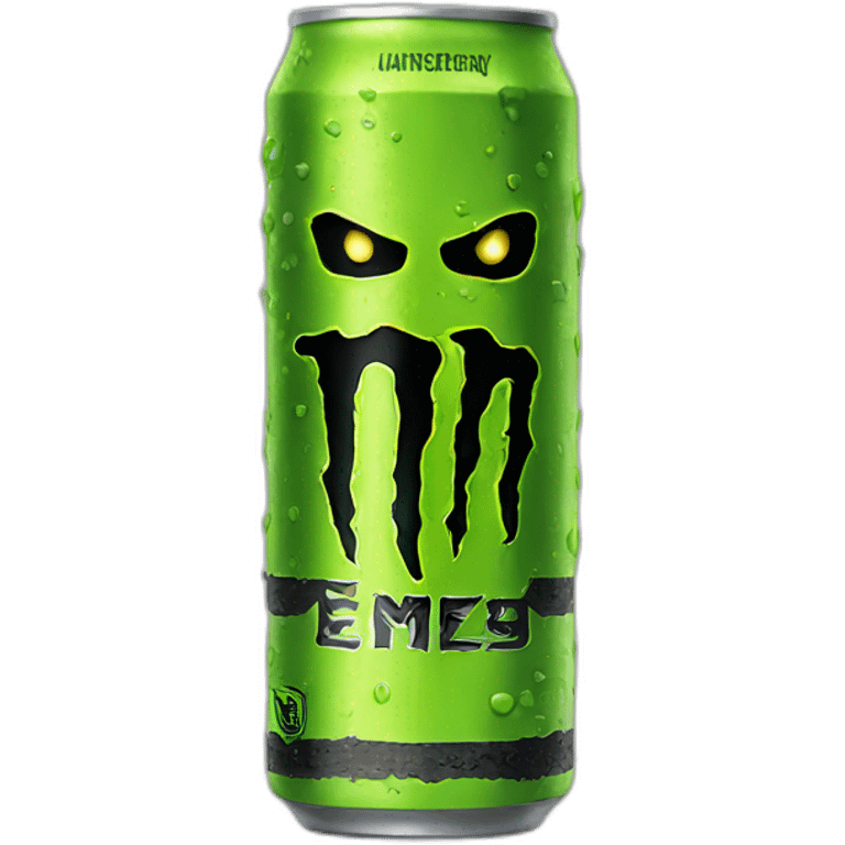 monster energy emoji