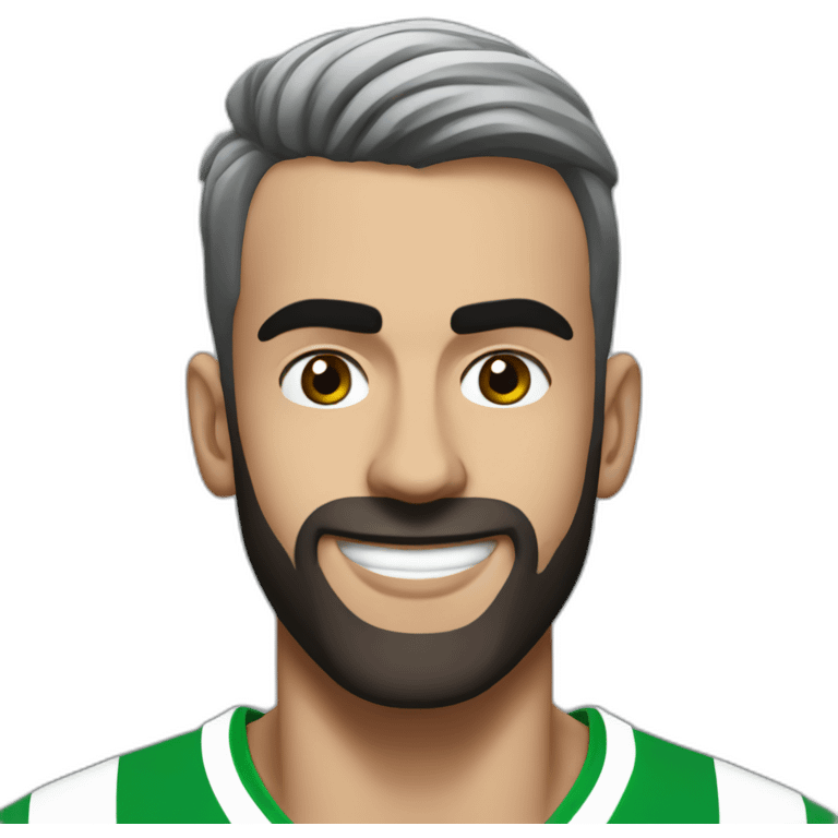 Bruno Fernandes emoji