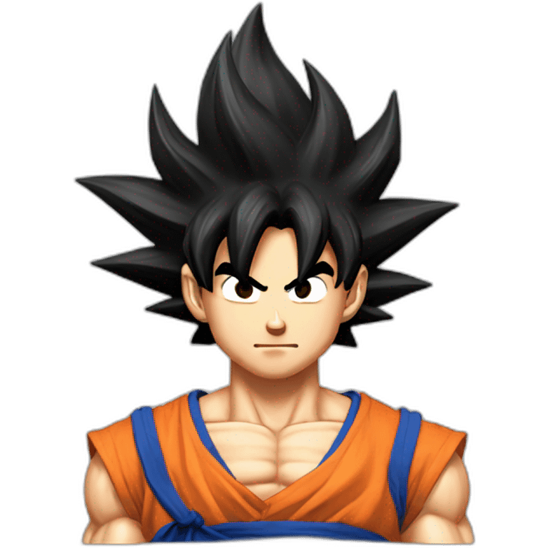 Goku emoji