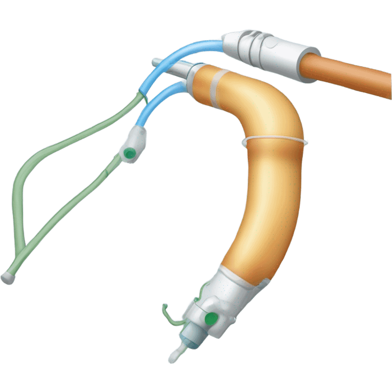 Vein catheter emoji