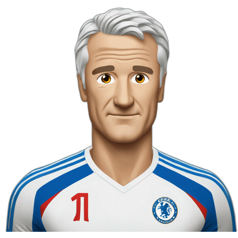 didier deschamps emoji