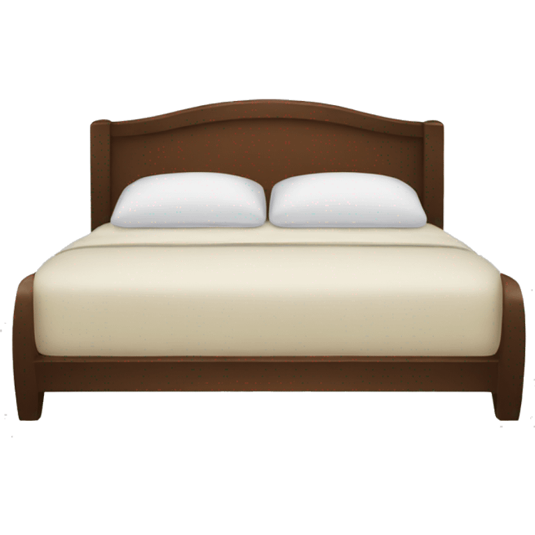 bed emoji