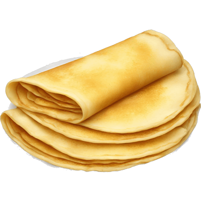 crepes emoji