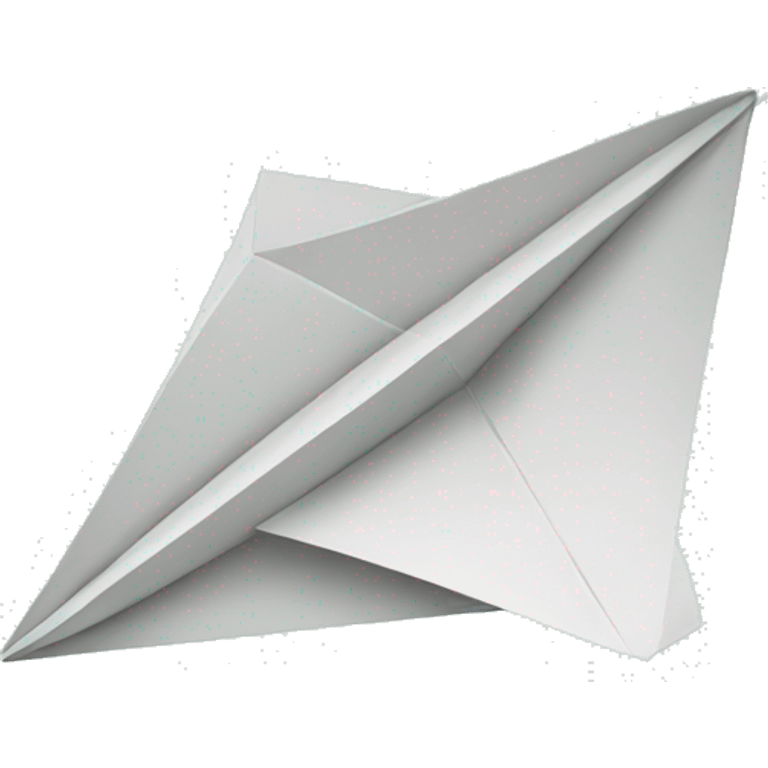 paper plane emoji