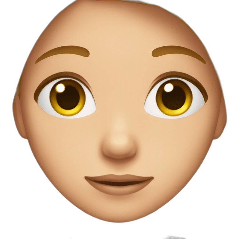 girl emoji