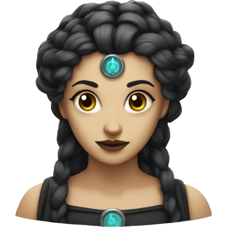 Hecate emoji