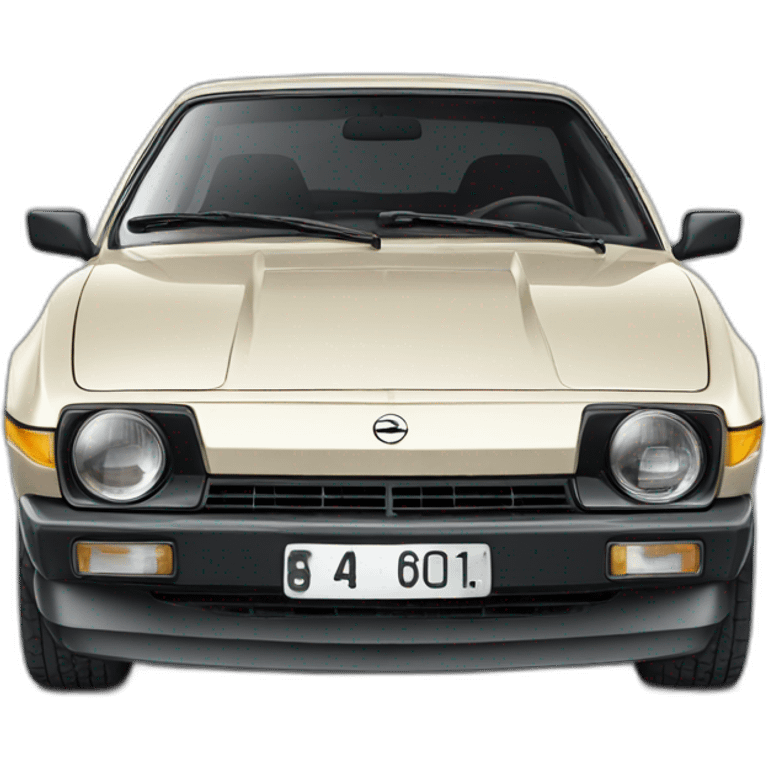 Opel manta b emoji