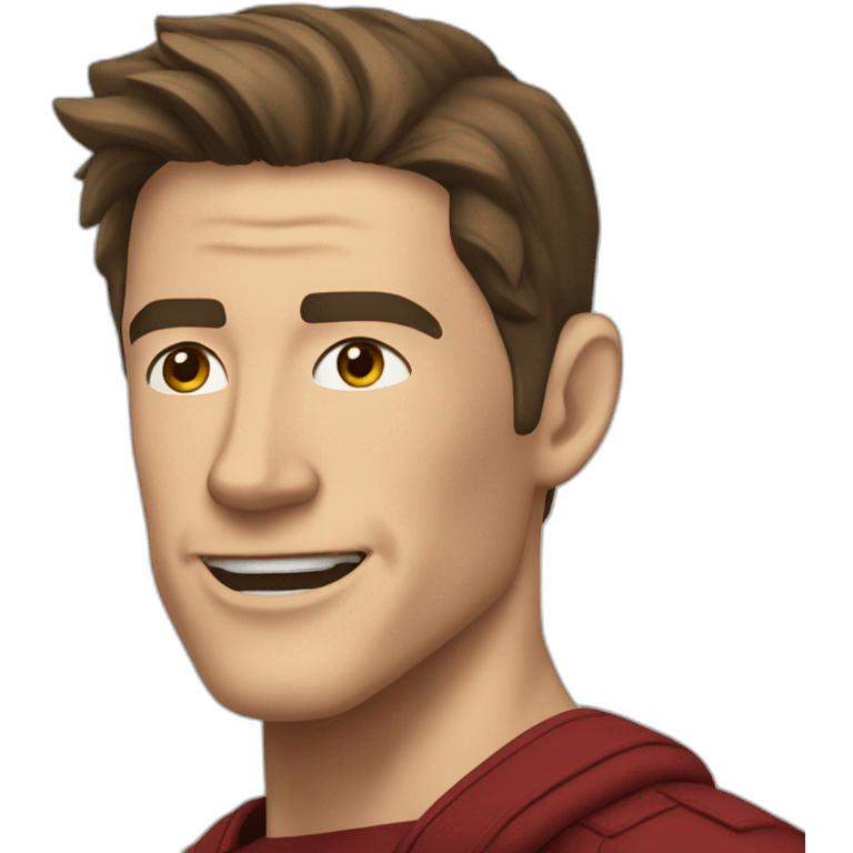 Flash Barry Allen emoji