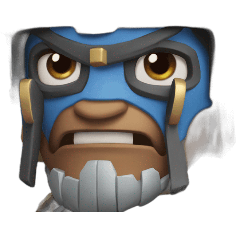 P.E.K.K.A clash  royale emoji