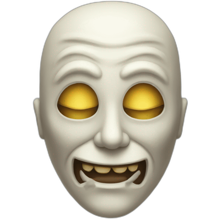 mask-of-madness emoji