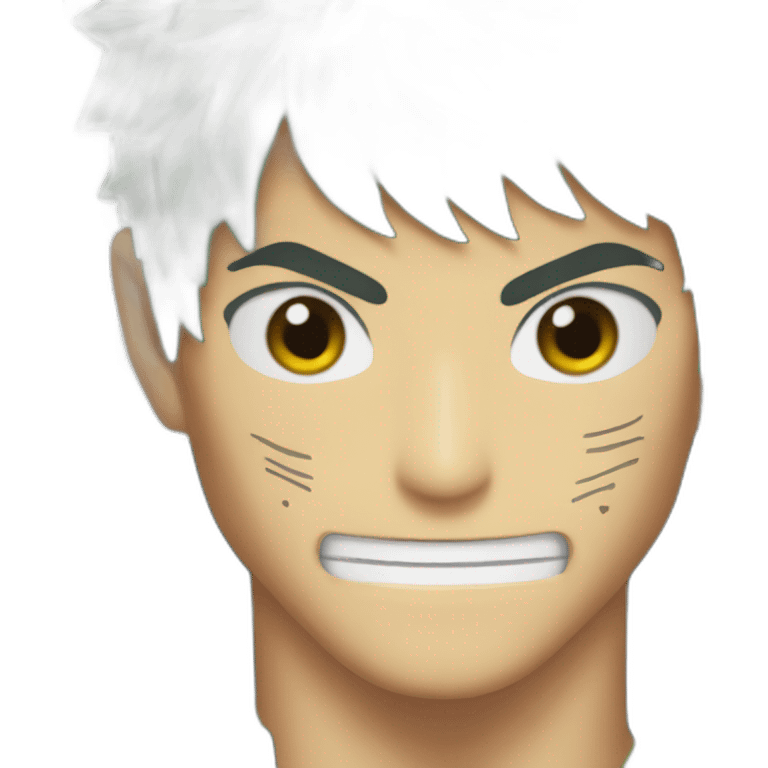 Zoro roronoa  emoji