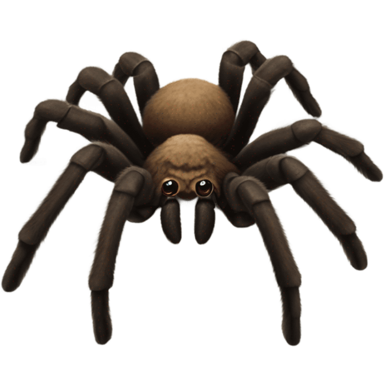 Tarantula  emoji