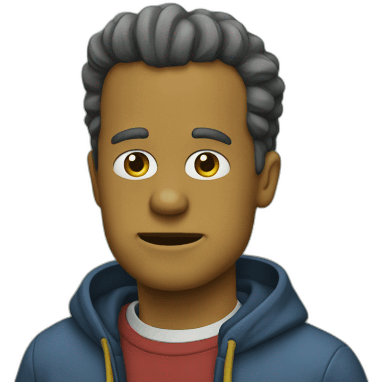 Bart emoji