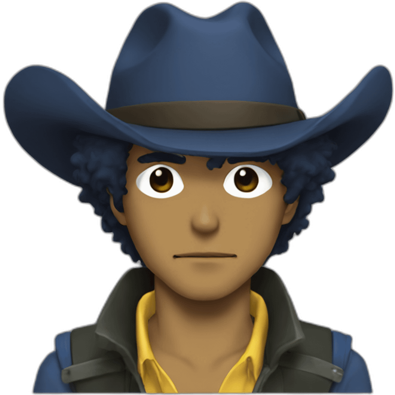 cowboy bebop emoji