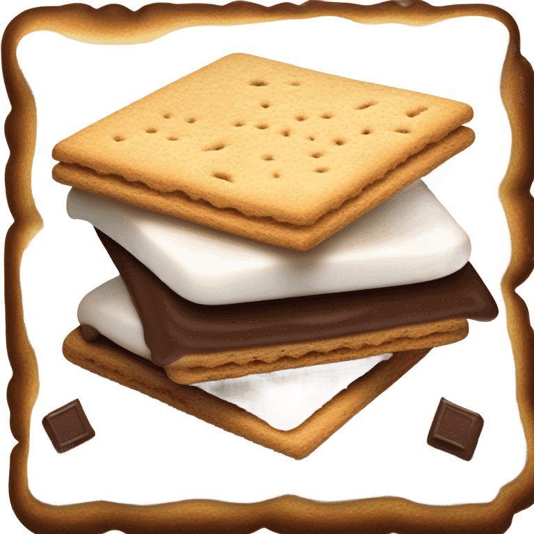 s’mores emoji