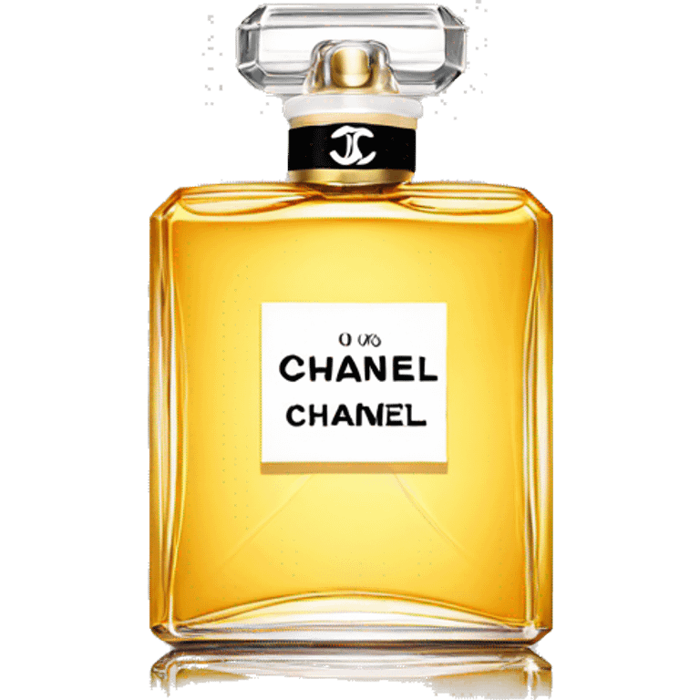 Chanel Perfume emoji