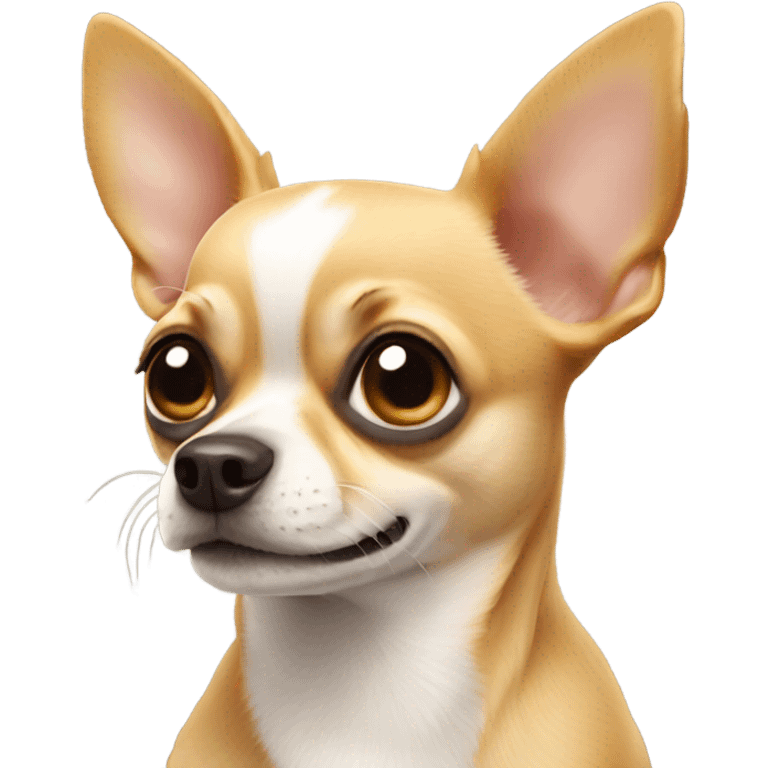 Chihuahua emoji