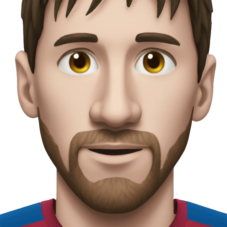 Messi  emoji