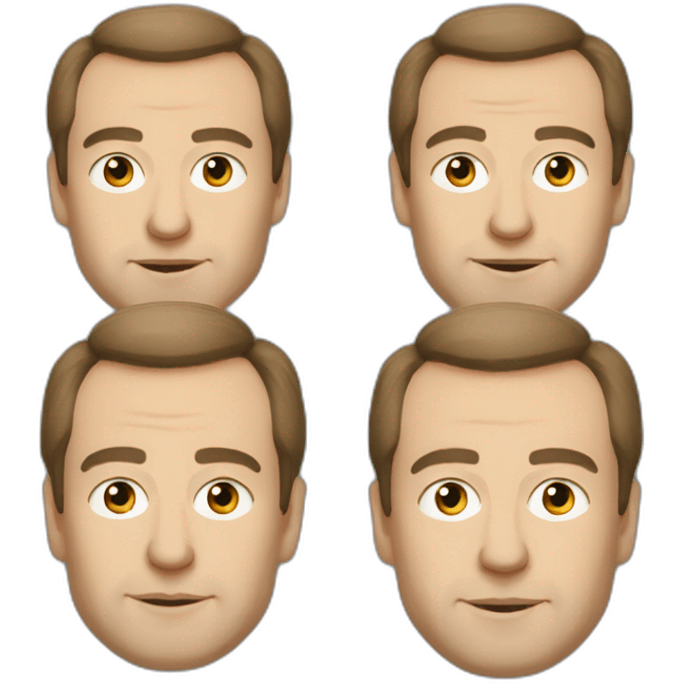 Dmitry Medvedev emoji