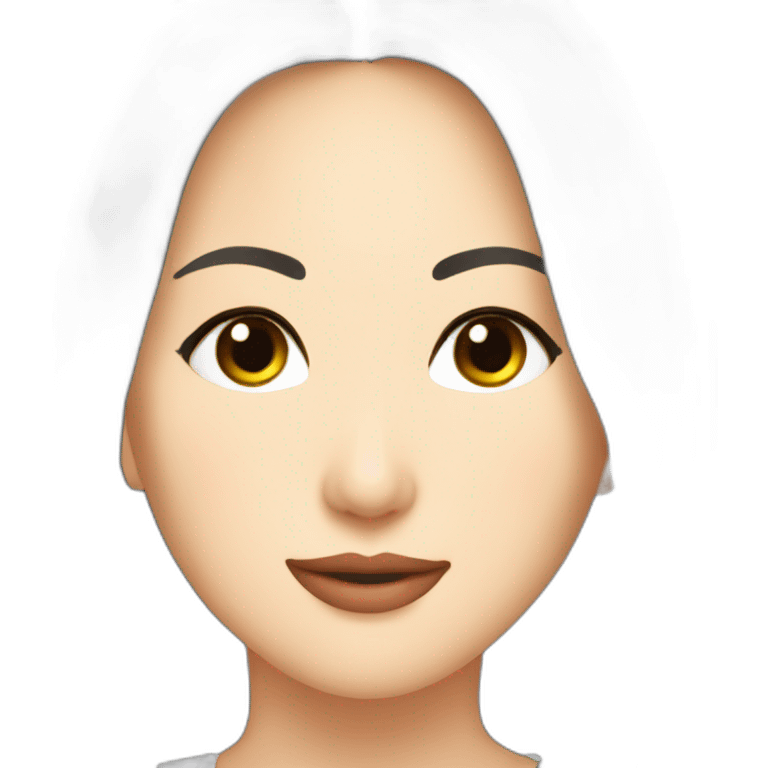 Hitomi tanaka emoji